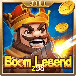 boom pescaria z98