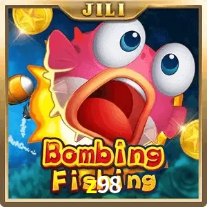 bombing fishing z98